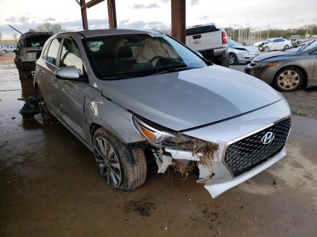 HYUNDAI ELANTRA GT 2019 kmhh35le3ku094915