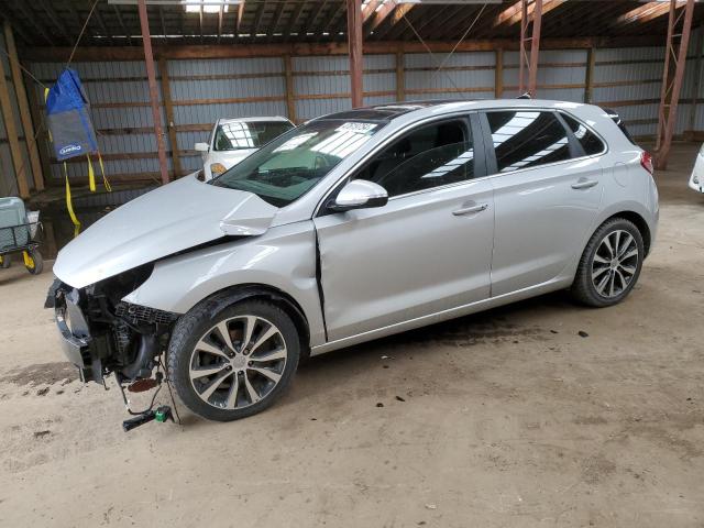 HYUNDAI ELANTRA 2019 kmhh35le3ku096079