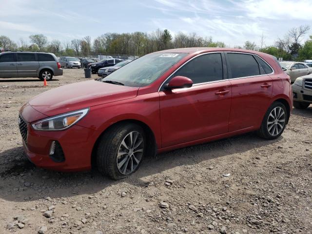 HYUNDAI ELANTRA GT 2019 kmhh35le3ku096695