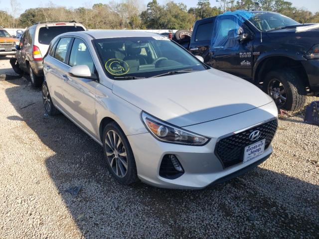 HYUNDAI ELANTRA GT 2019 kmhh35le3ku102821