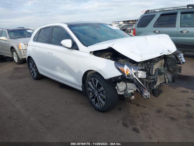 HYUNDAI ELANTRA GT 2019 kmhh35le3ku108229