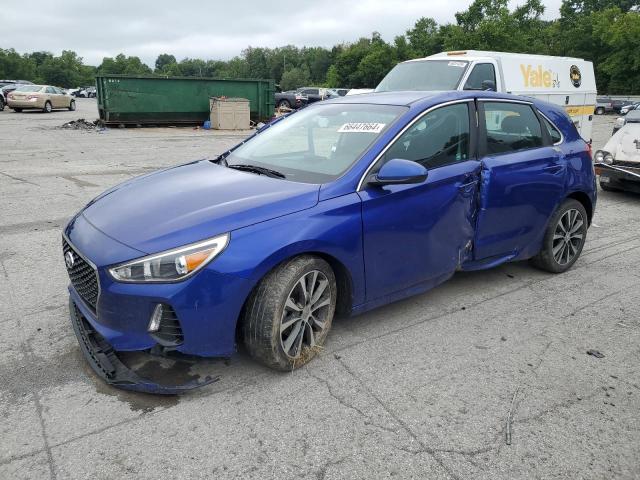 HYUNDAI ELANTRA GT 2019 kmhh35le3ku108313