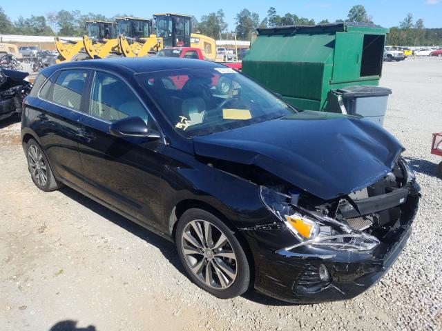 HYUNDAI ELANTRA GT 2019 kmhh35le3ku114399