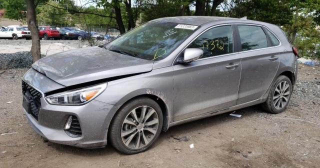 HYUNDAI ELANTRA GT 2020 kmhh35le3lu121015