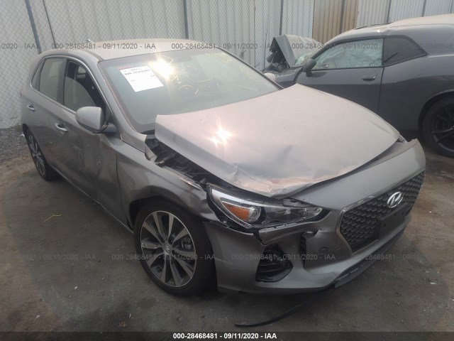 HYUNDAI ELANTRA GT 2020 kmhh35le3lu127610