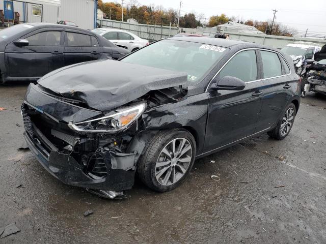 HYUNDAI ELANTRA 2020 kmhh35le3lu143175