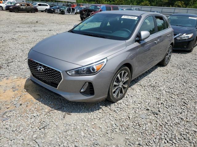 HYUNDAI ELANTRA 2020 kmhh35le3lu143614