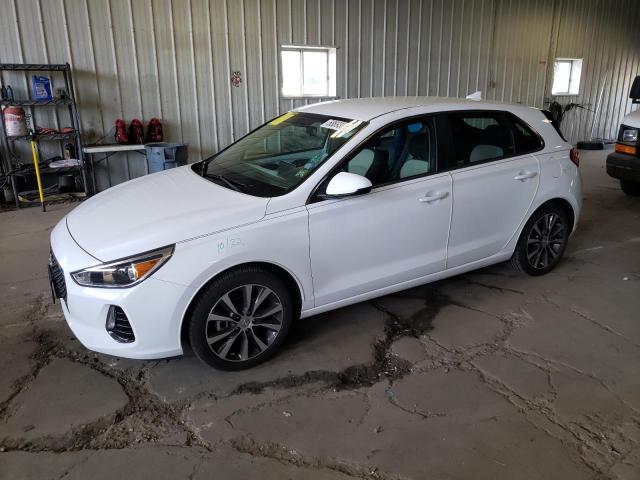 HYUNDAI ELANTRA GT 2018 kmhh35le4ju010101