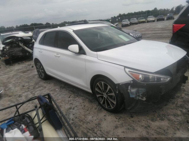 HYUNDAI ELANTRA GT 2018 kmhh35le4ju010731