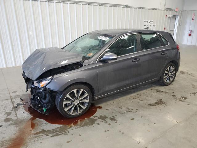 HYUNDAI ELANTRA GT 2018 kmhh35le4ju013645