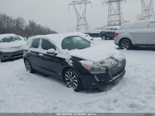 HYUNDAI ELANTRA GT 2018 kmhh35le4ju013709