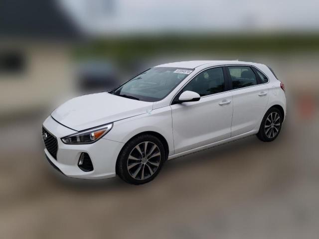 HYUNDAI ELANTRA 2018 kmhh35le4ju013970