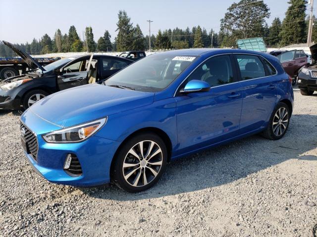 HYUNDAI ELANTRA GT 2018 kmhh35le4ju020062