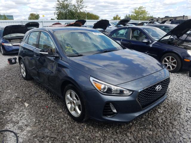 HYUNDAI ELANTRA GT 2018 kmhh35le4ju020238