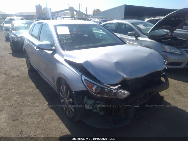 HYUNDAI ELANTRA GT 2018 kmhh35le4ju023690