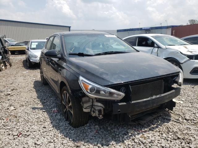 HYUNDAI ELANTRA GT 2018 kmhh35le4ju027786