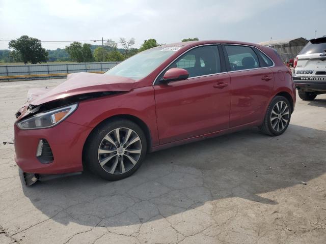 HYUNDAI ELANTRA 2018 kmhh35le4ju029439