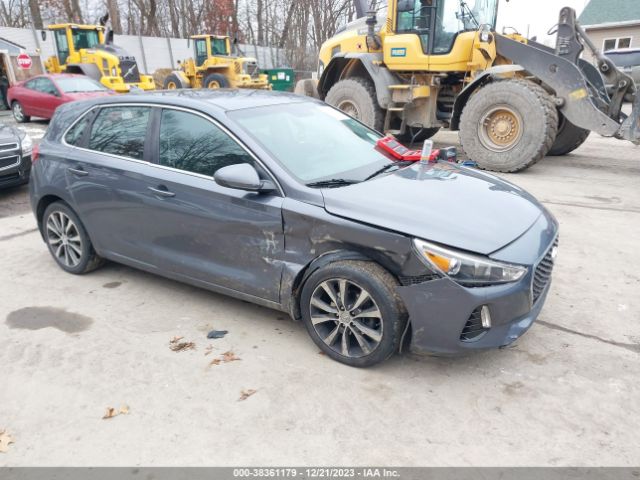 HYUNDAI ELANTRA GT 2018 kmhh35le4ju036939