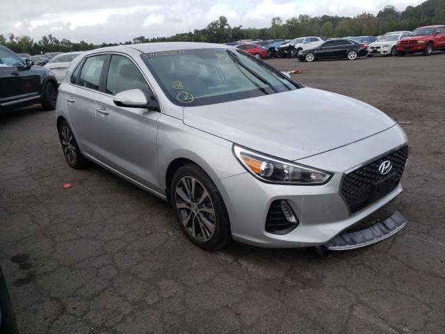 HYUNDAI ELANTRA GT 2018 kmhh35le4ju043289