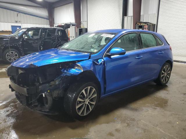 HYUNDAI ELANTRA GT 2018 kmhh35le4ju058732