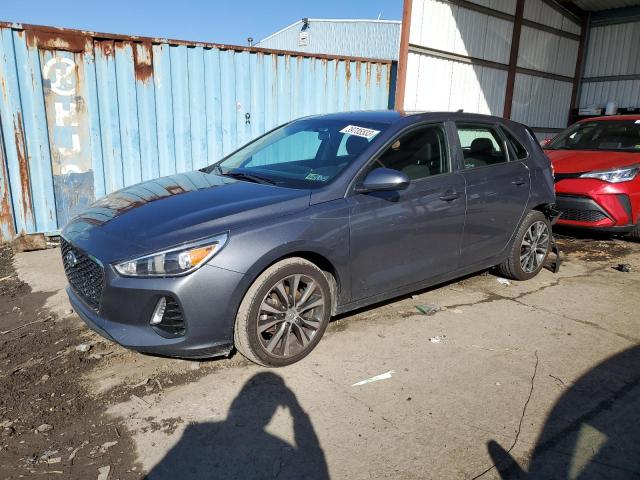 HYUNDAI ELANTRA GT 2018 kmhh35le4ju059234