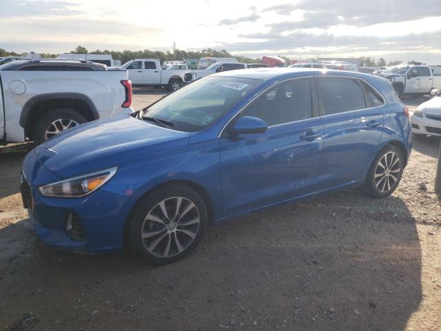 HYUNDAI ELANTRA GT 2018 kmhh35le4ju060237