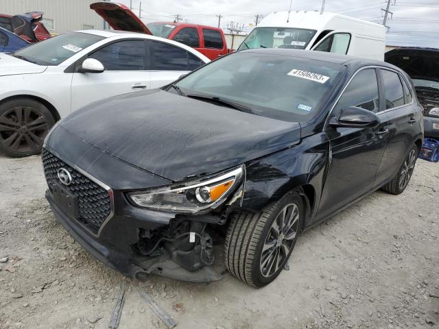 HYUNDAI NULL 2018 kmhh35le4ju067379