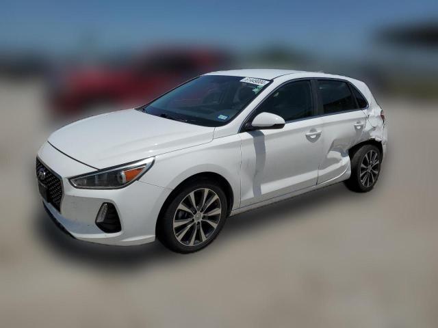 HYUNDAI ELANTRA 2018 kmhh35le4ju077572