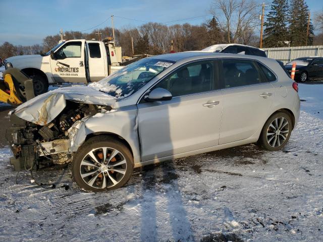 HYUNDAI ELANTRA GT 2018 kmhh35le4ju078706