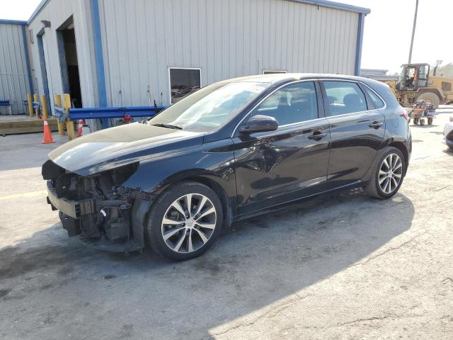 HYUNDAI ELANTRA GT 2018 kmhh35le4ju078785