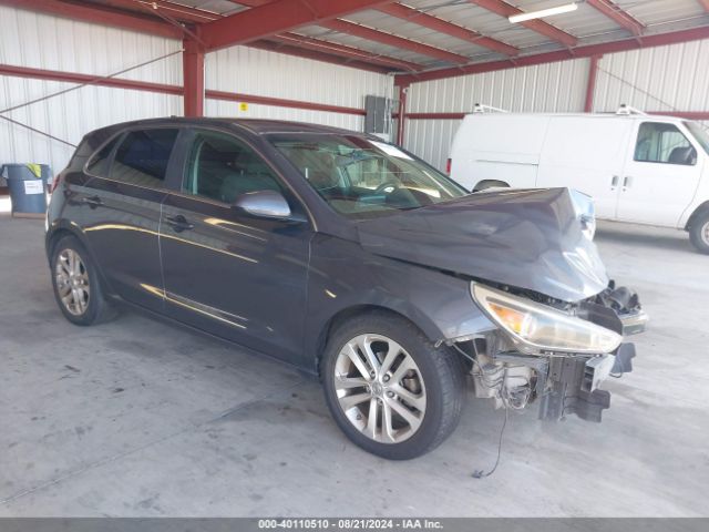 HYUNDAI ELANTRA GT 2019 kmhh35le4ku088847