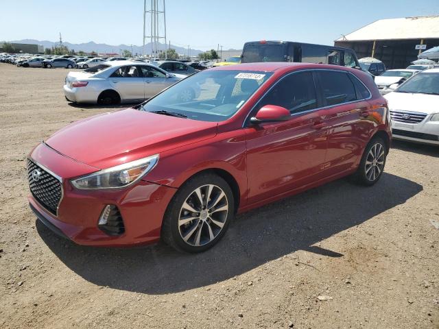 HYUNDAI ELANTRA GT 2019 kmhh35le4ku091506