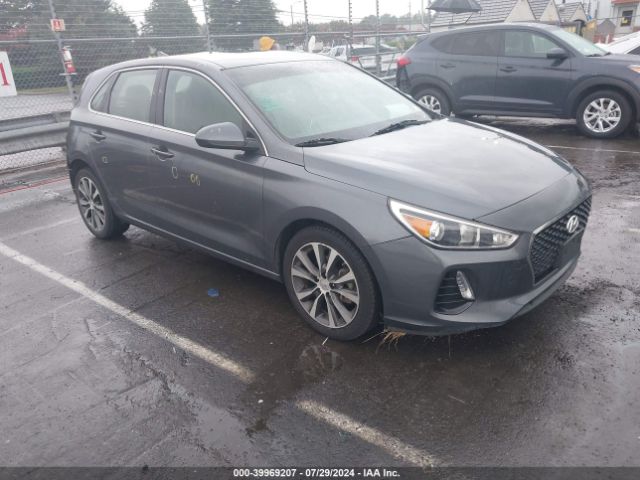 HYUNDAI ELANTRA GT 2019 kmhh35le4ku095054