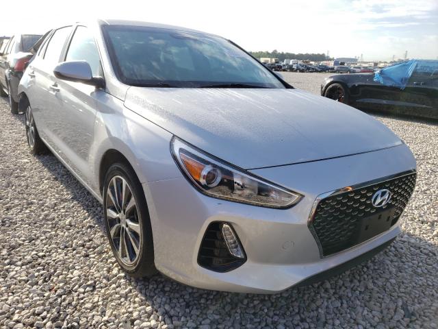 HYUNDAI ELANTRA GT 2019 kmhh35le4ku098973