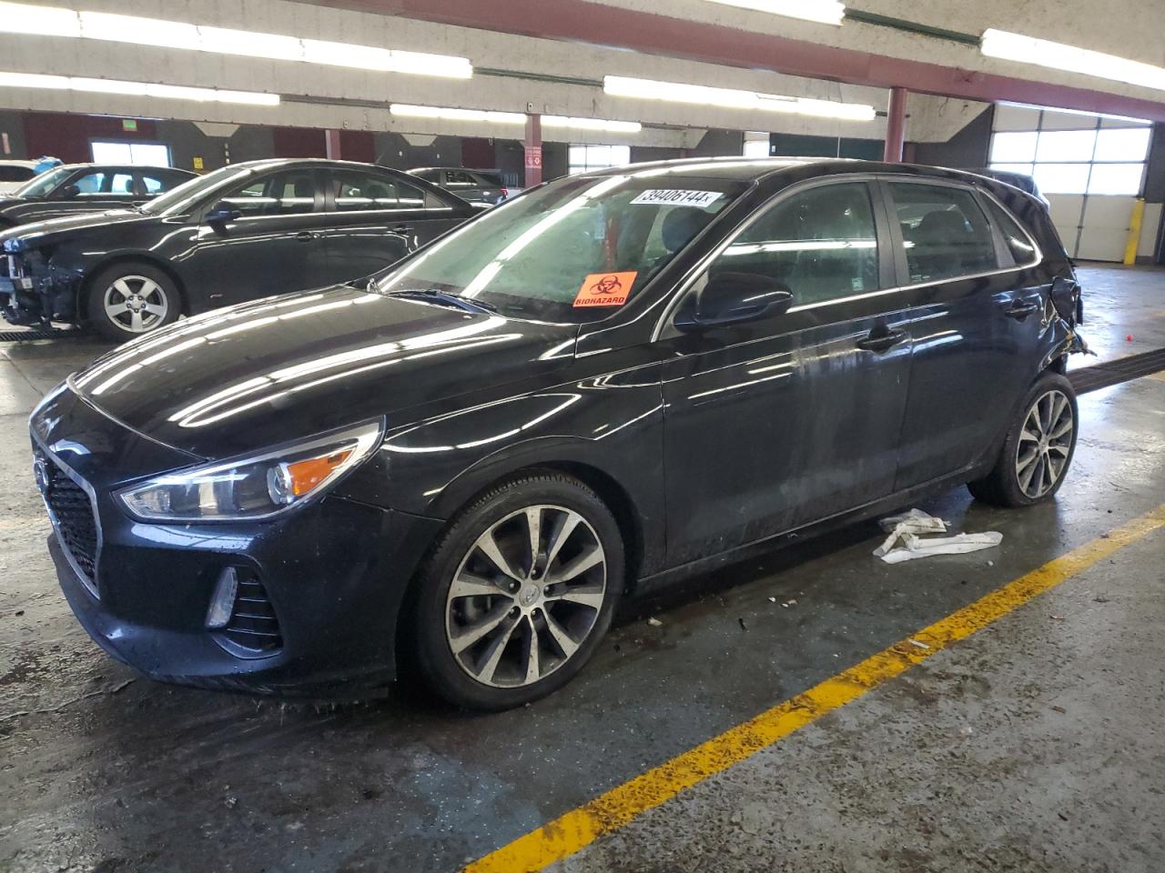 HYUNDAI ELANTRA 2019 kmhh35le4ku104089