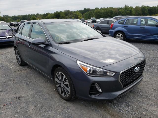 HYUNDAI ELANTRA GT 2019 kmhh35le4ku104660