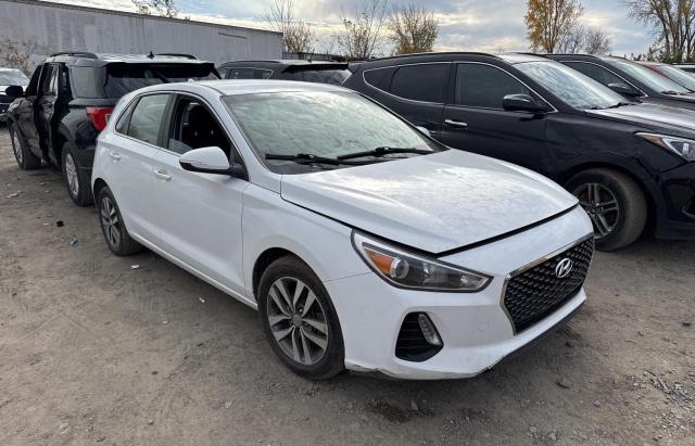 HYUNDAI ELANTRA GT 2019 kmhh35le4ku113150