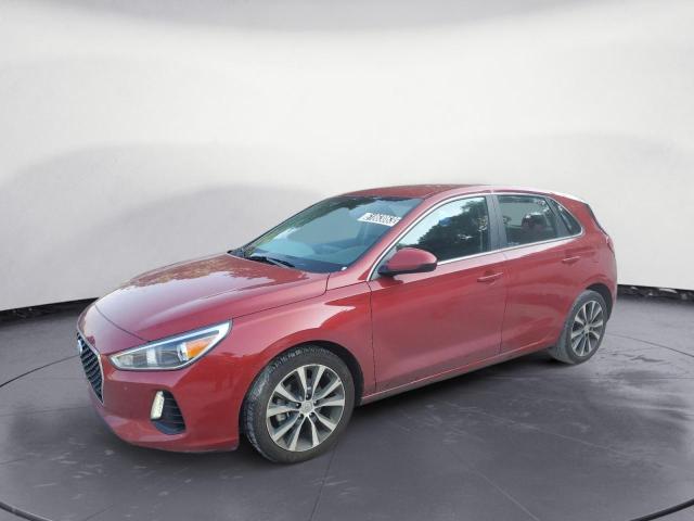 HYUNDAI ELANTRA GT 2019 kmhh35le4ku114136