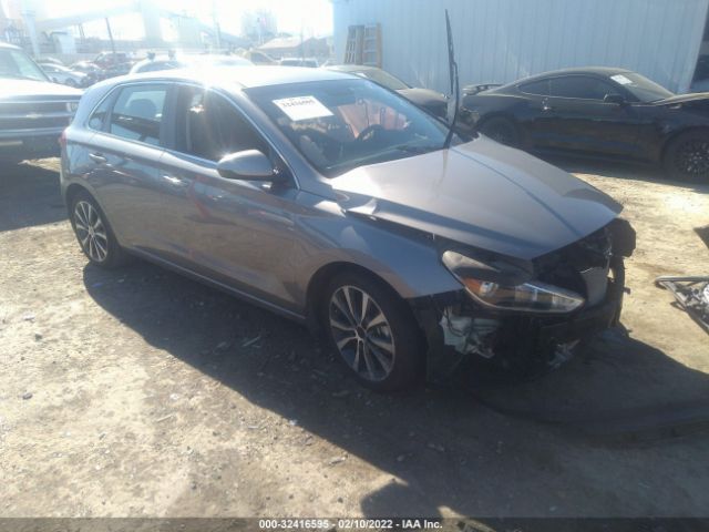 HYUNDAI ELANTRA GT 2020 kmhh35le4lu125042