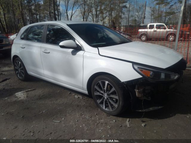 HYUNDAI ELANTRA GT 2020 kmhh35le4lu125154