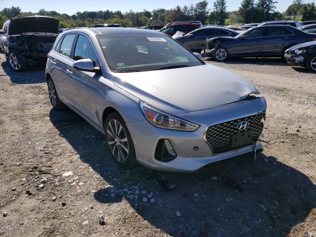 HYUNDAI ELANTRA GT 2020 kmhh35le4lu125624