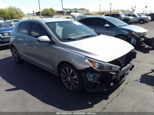 HYUNDAI ELANTRA GT 2020 kmhh35le4lu127549