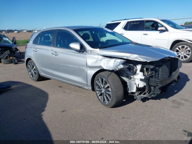 HYUNDAI ELANTRA GT 2020 kmhh35le4lu143766