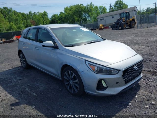 HYUNDAI ELANTRA GT 2018 kmhh35le5ju009684