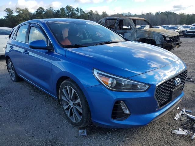 HYUNDAI ELANTRA GT 2018 kmhh35le5ju010236