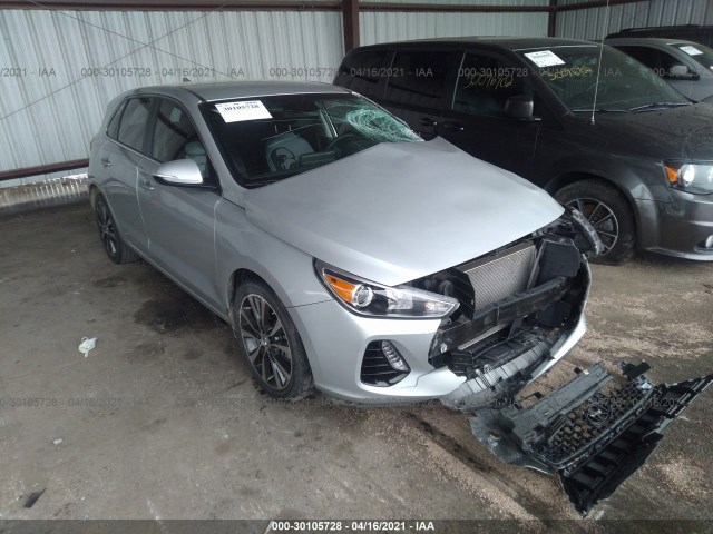 HYUNDAI ELANTRA GT 2018 kmhh35le5ju020118