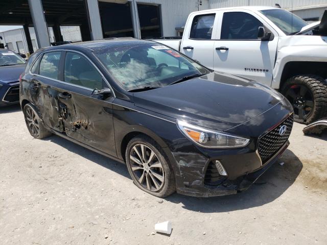 HYUNDAI ELANTRA GT 2018 kmhh35le5ju021821