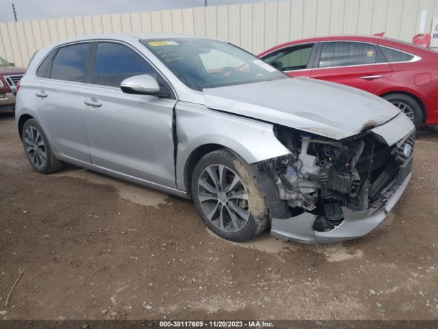 HYUNDAI ELANTRA GT 2018 kmhh35le5ju024881