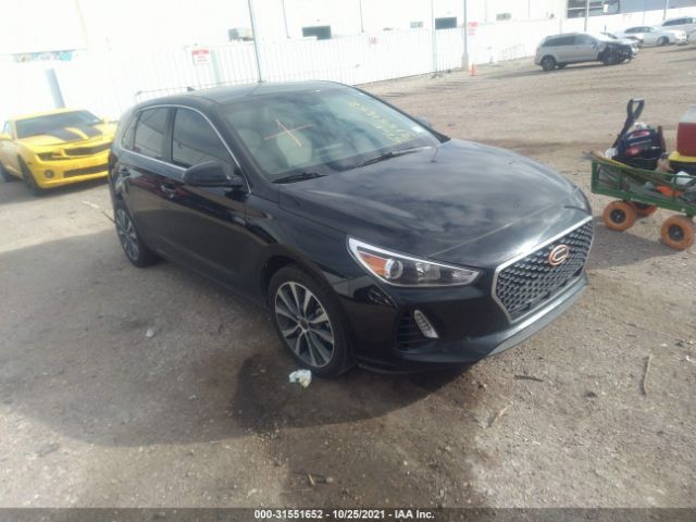 HYUNDAI ELANTRA GT 2018 kmhh35le5ju024914