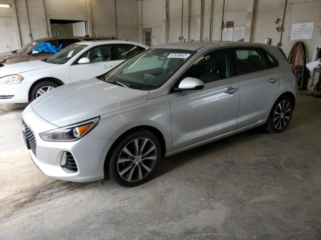 HYUNDAI ELANTRA GT 2018 kmhh35le5ju025674